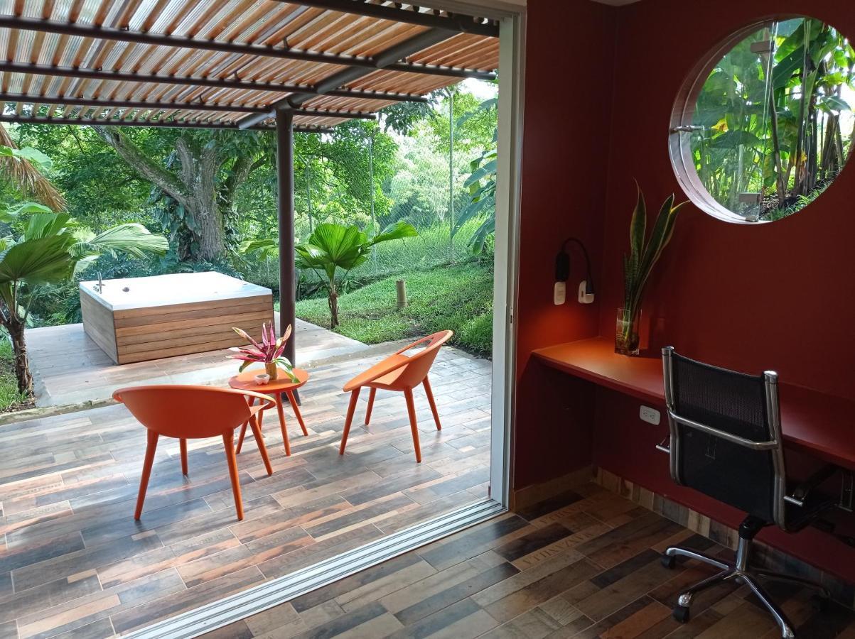 Tierra Negra Suite Pereira Exterior photo