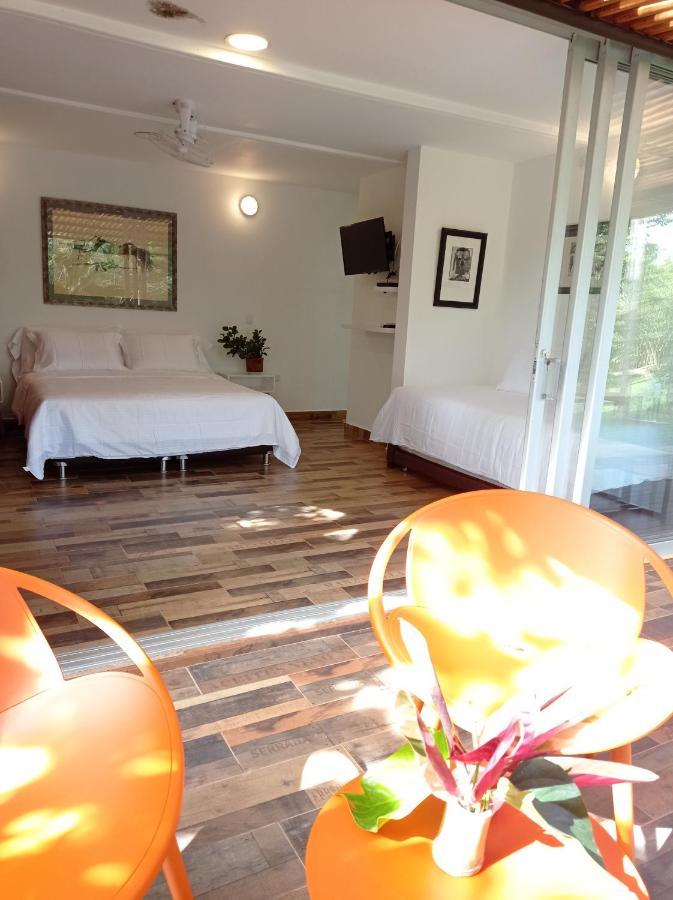 Tierra Negra Suite Pereira Exterior photo