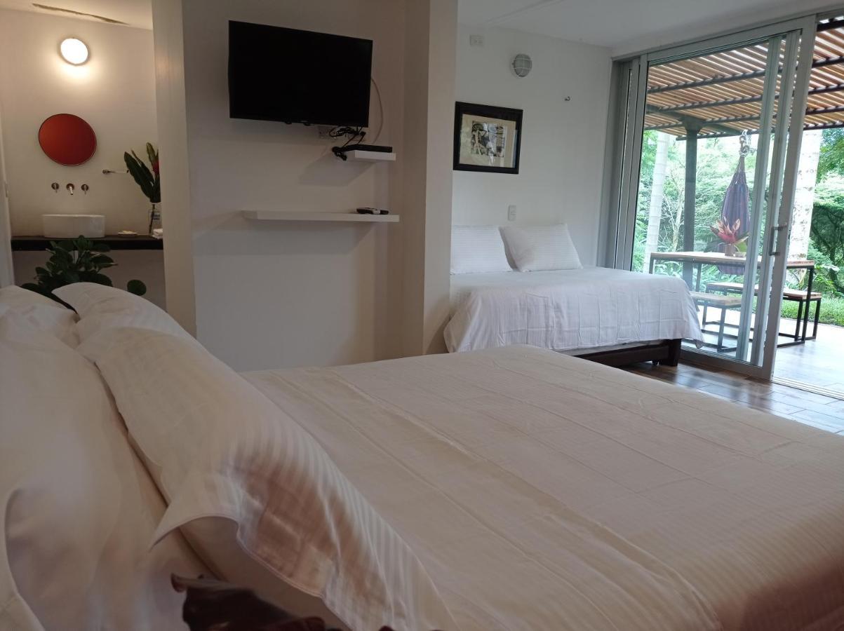 Tierra Negra Suite Pereira Exterior photo