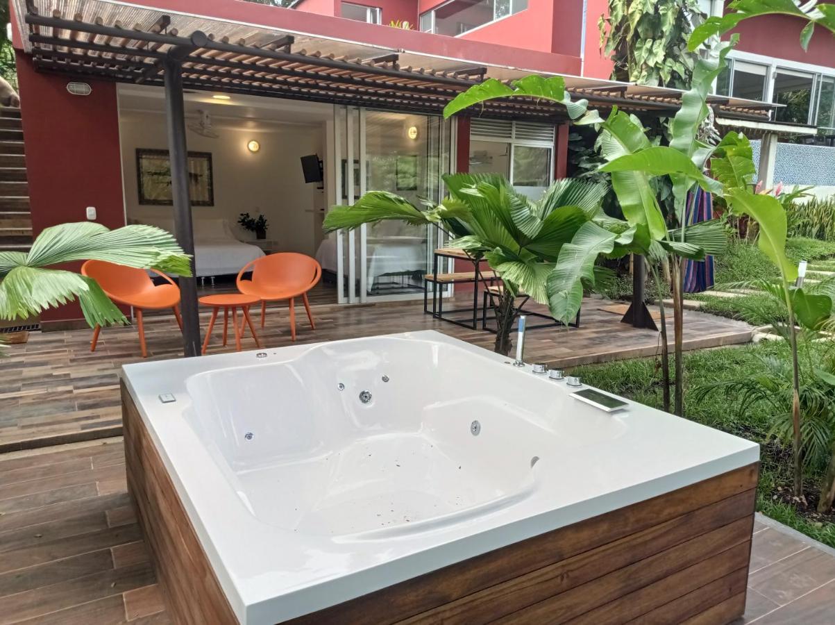 Tierra Negra Suite Pereira Exterior photo