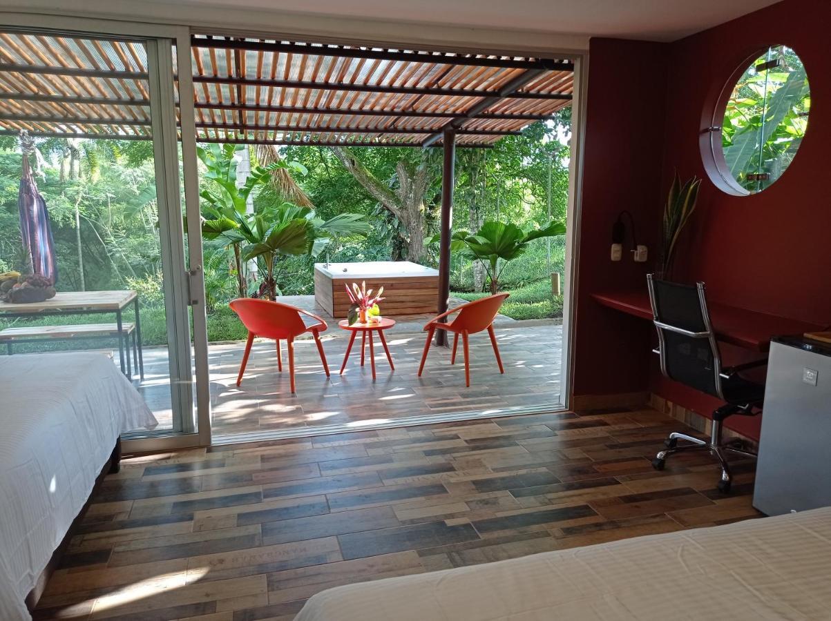 Tierra Negra Suite Pereira Exterior photo