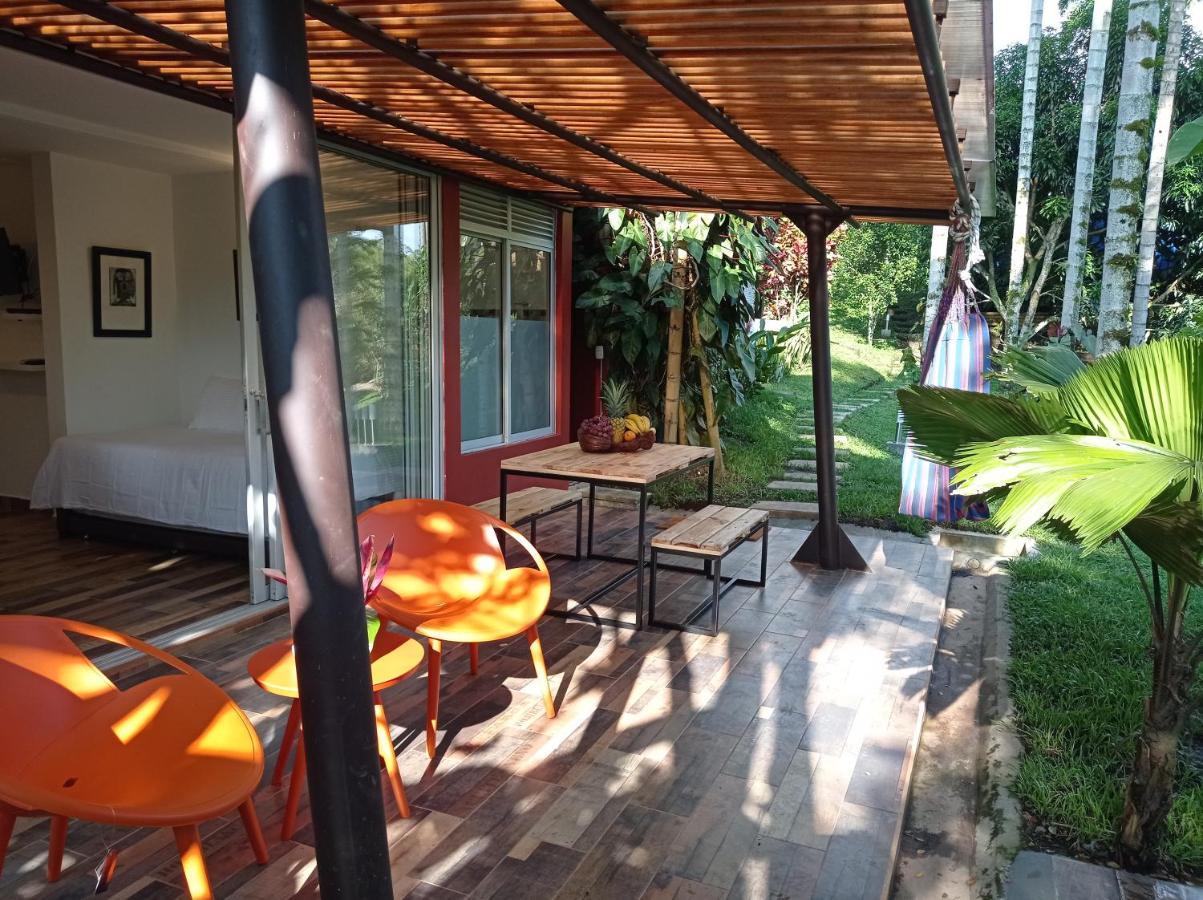 Tierra Negra Suite Pereira Exterior photo