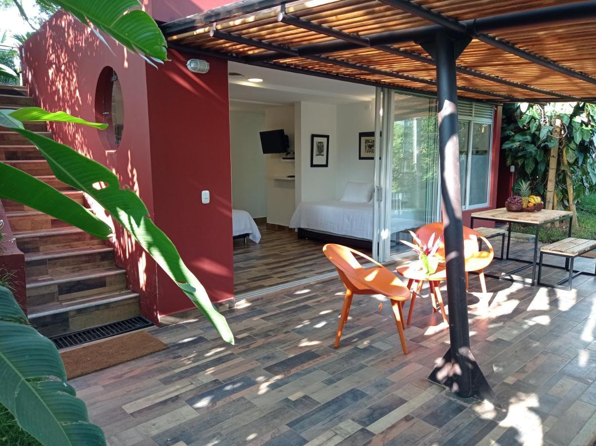 Tierra Negra Suite Pereira Exterior photo