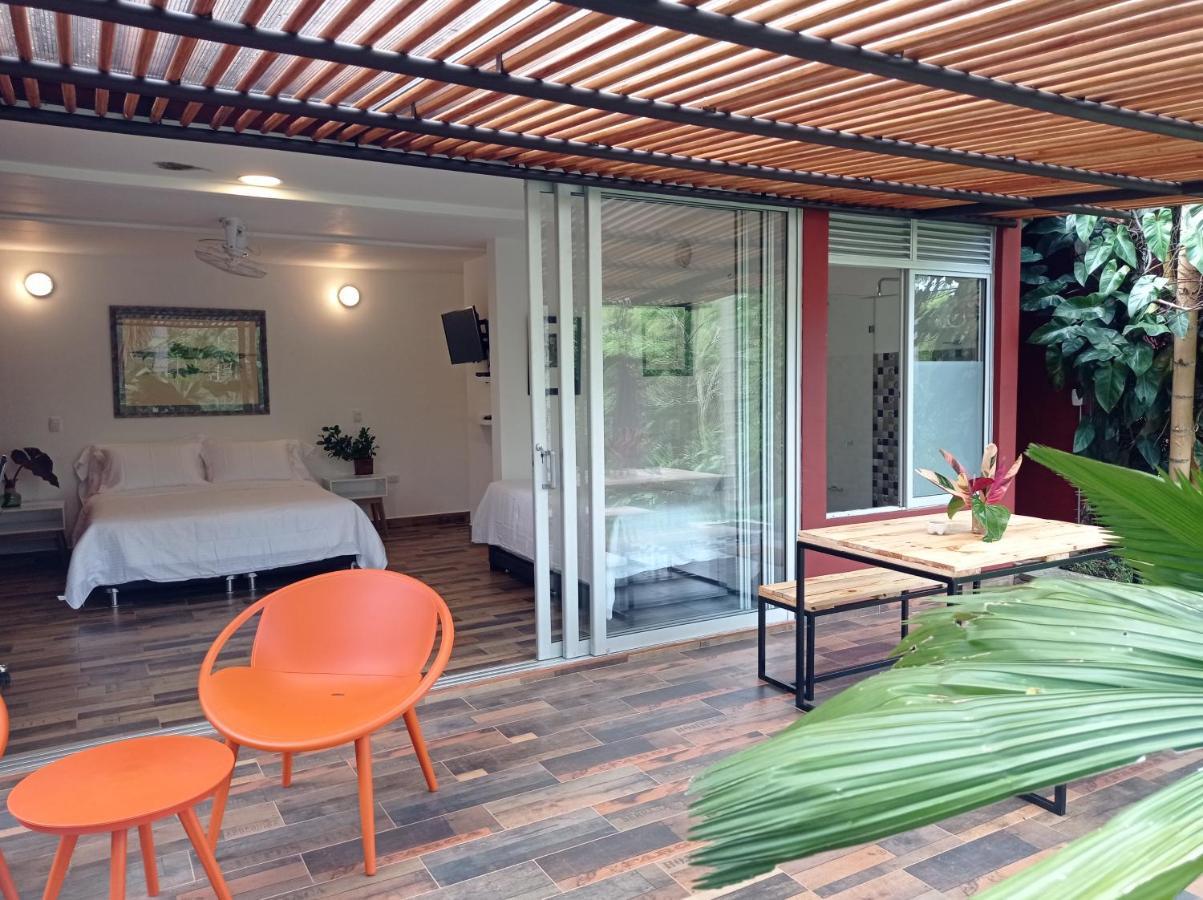 Tierra Negra Suite Pereira Exterior photo