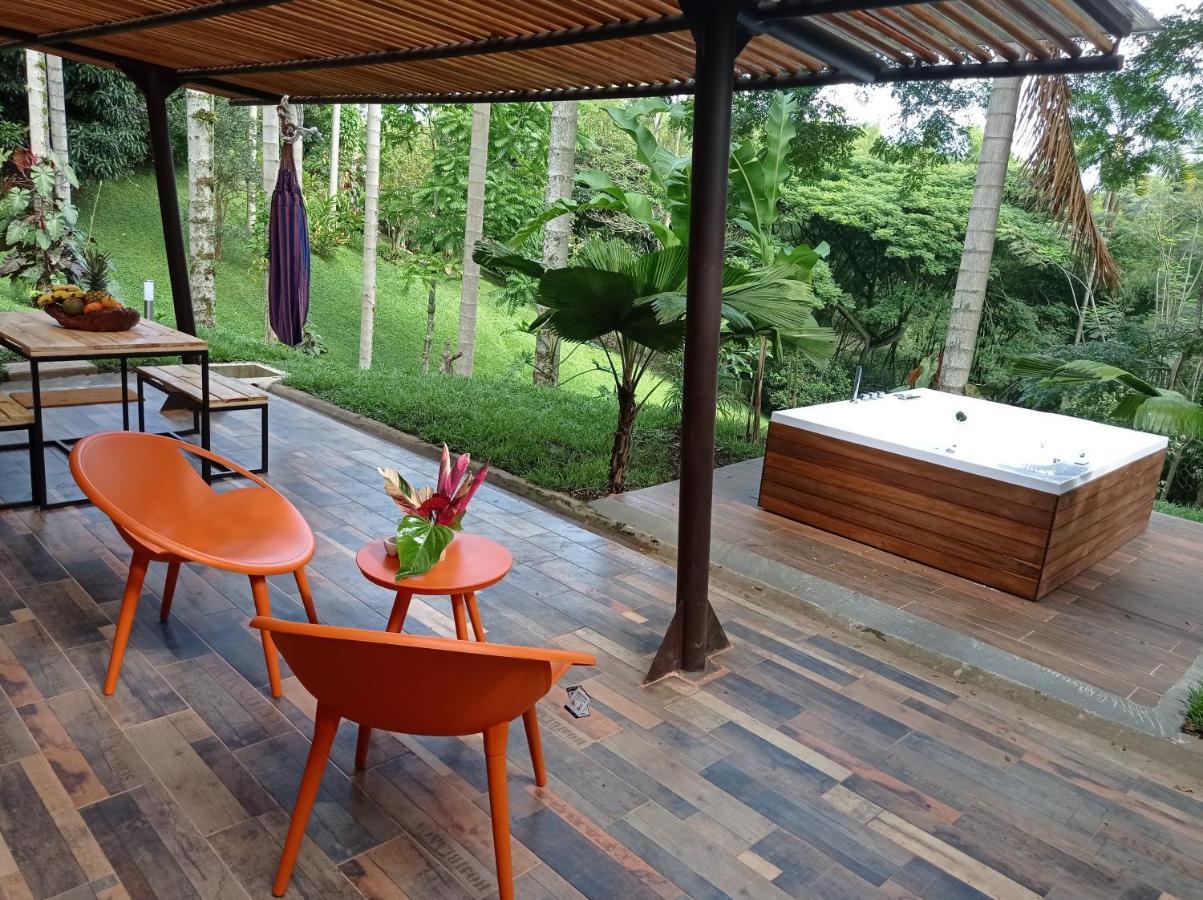 Tierra Negra Suite Pereira Exterior photo