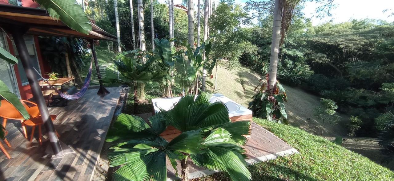 Tierra Negra Suite Pereira Exterior photo